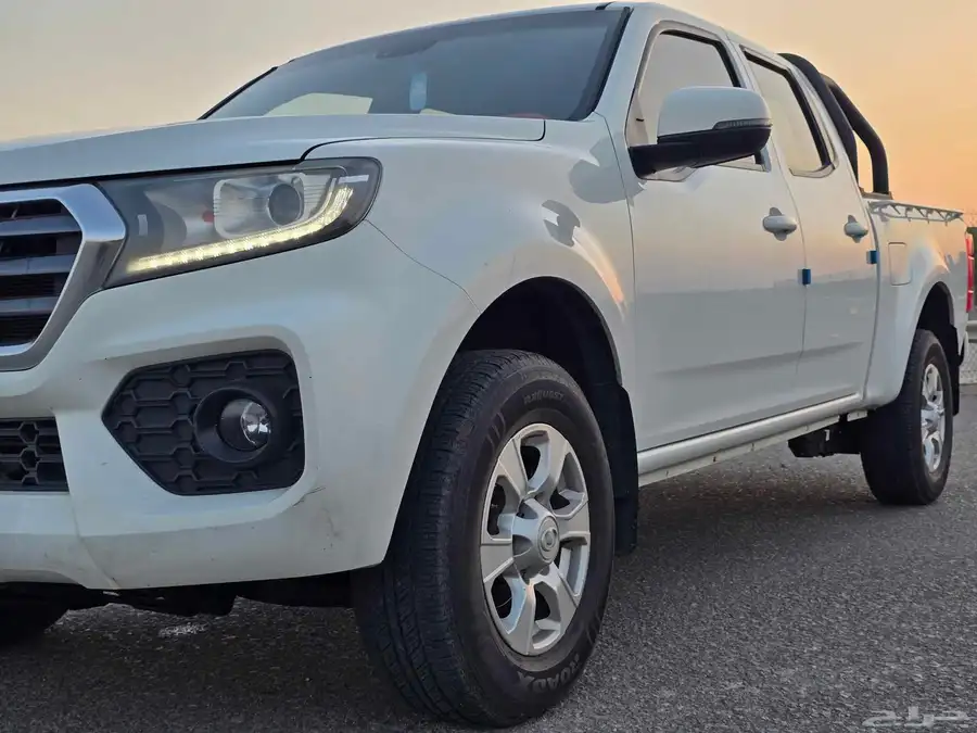 ونيت ديزل - دبل 4x4 جريت وول- وينجل 7 شد بلد 29