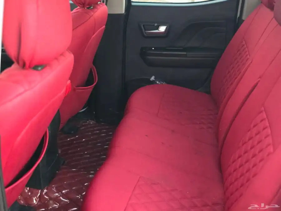 ونيت ديزل - دبل 4x4 جريت وول- وينجل 7 شد بلد 12
