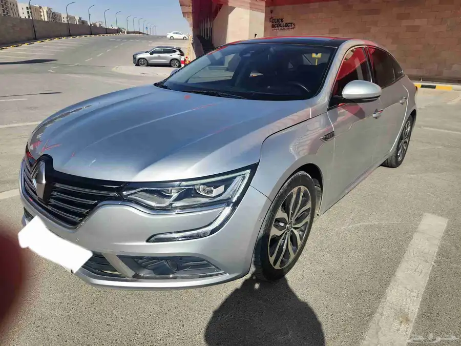 رينو تاليسمان 2018 فل كامل 5