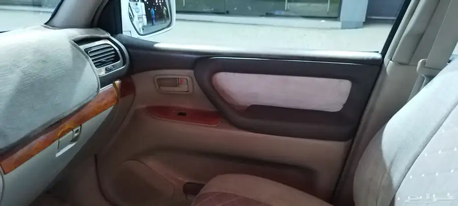 لاندكروزر 2002 سعودي فل كامل GXR 16