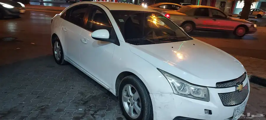 شفروليه كروز 2010 1
