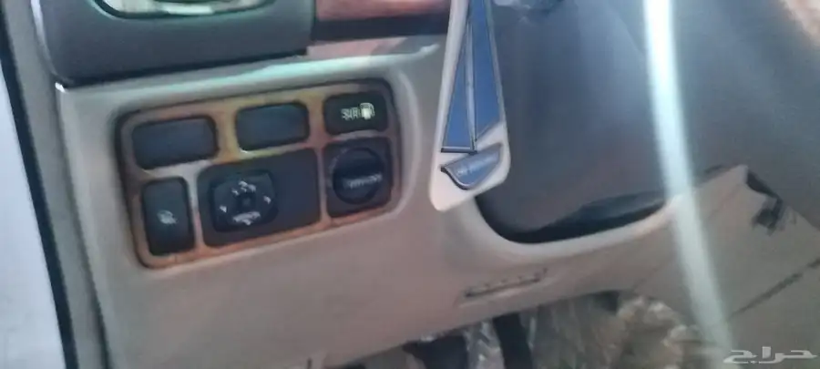 لاندكروزر 2002 سعودي فل كامل GXR 14
