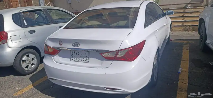 Hyundai sonata 2012 4