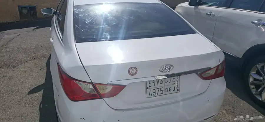 Hyundai sonata 2012 1