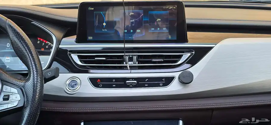 شانجان CS75 2021 فل كامل 32