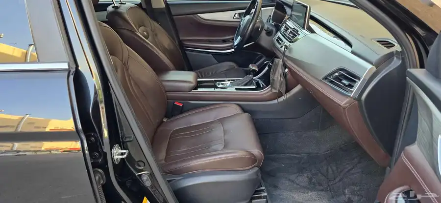 شانجان CS75 2021 فل كامل 20