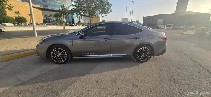 تويوتا كامري 2025 لومير 3