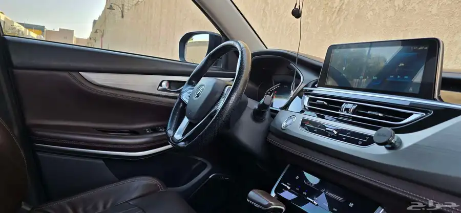 شانجان CS75 2021 فل كامل 23