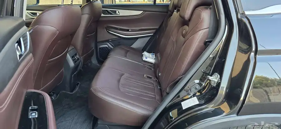 شانجان CS75 2021 فل كامل 15