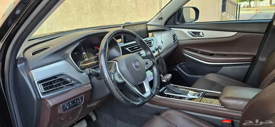 شانجان CS75 2021 فل كامل 12