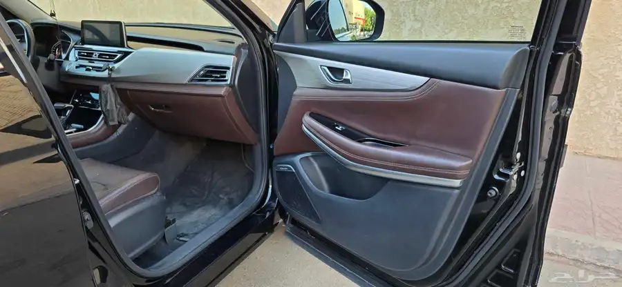 شانجان CS75 2021 فل كامل 17