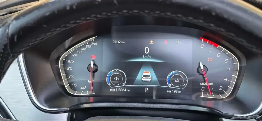 شانجان CS75 2021 فل كامل 35