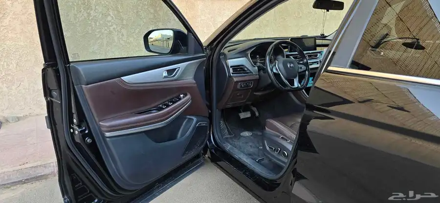 شانجان CS75 2021 فل كامل 10