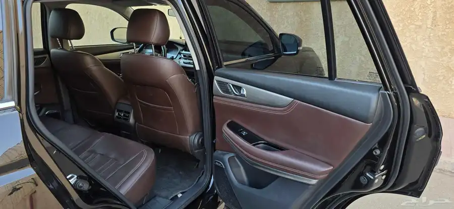 شانجان CS75 2021 فل كامل 24
