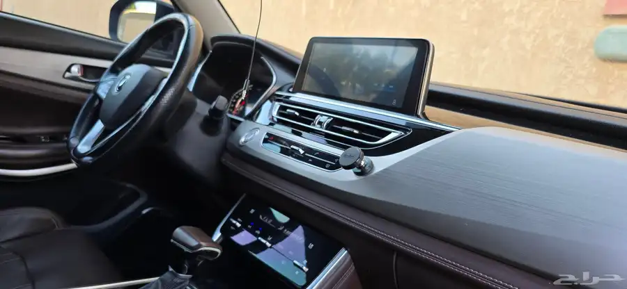 شانجان CS75 2021 فل كامل 22