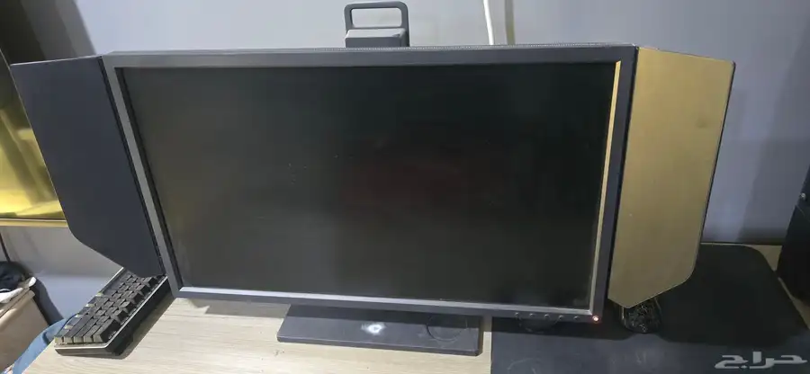 شاشة قيمنق benq XL2746S 27 inch 240hz 0.5ms 3