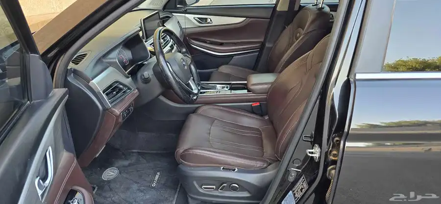 شانجان CS75 2021 فل كامل 13