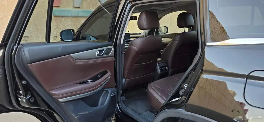 شانجان CS75 2021 فل كامل 14