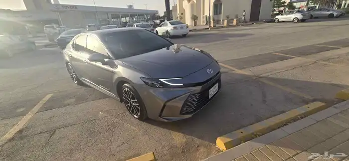 تويوتا كامري 2025 لومير 0