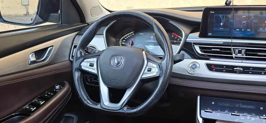 شانجان CS75 2021 فل كامل 34