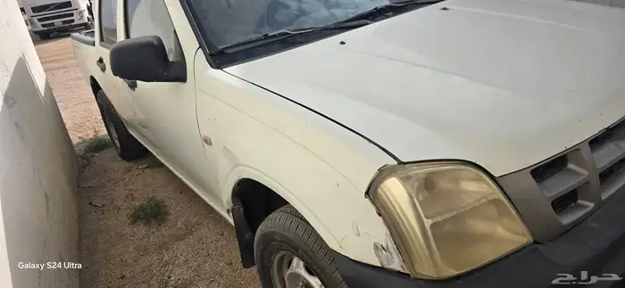 ايسوزو 2005 للبيع 4