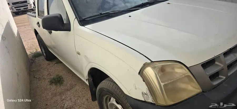 ايسوزو 2005 للبيع 4