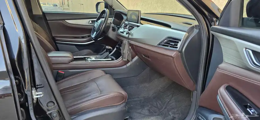 شانجان CS75 2021 فل كامل 19