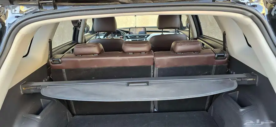 شانجان CS75 2021 فل كامل 16