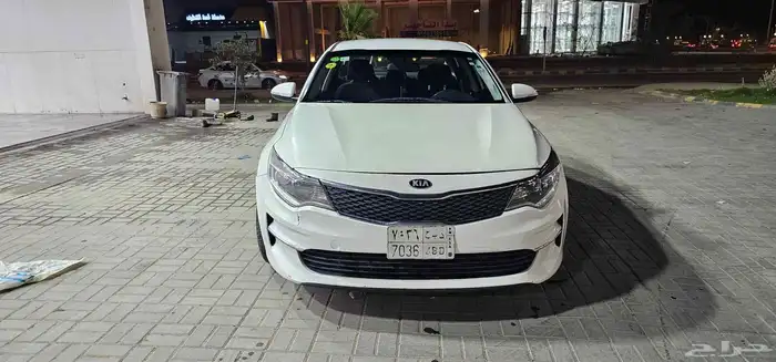 كيا اوبتيما 3