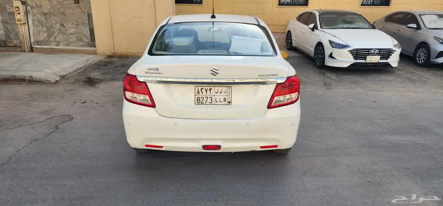 سوزوكي ديزاير 2024 فل كامل لأعلى سوم 4