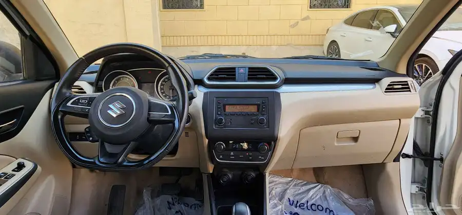 سوزوكي ديزاير 2024 فل كامل لأعلى سوم 7