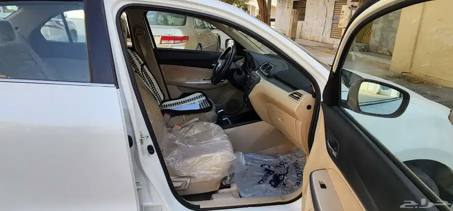 سوزوكي ديزاير 2024 فل كامل لأعلى سوم 8