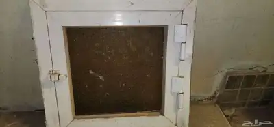 أبواب خشب شبابيك المنيوم 1