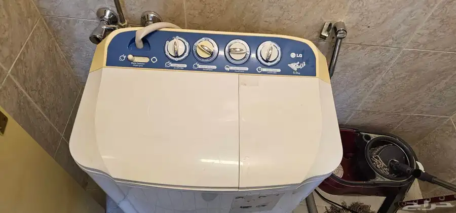 غساله ال جي 0