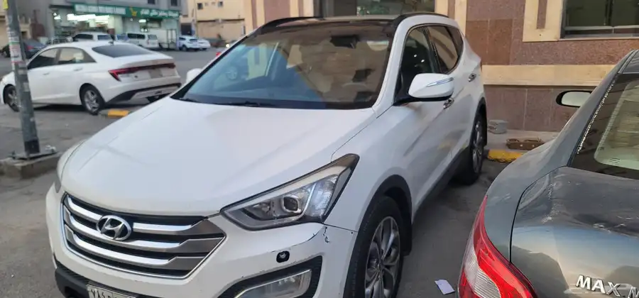 هيونداي سنتافي 2014 فل كامل بدي بلد 0