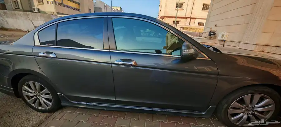 هوندا اكورد 2012 فل كامل 1