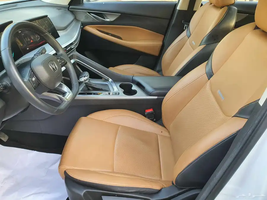 شانجان CS35 2023. فل سعودي 10