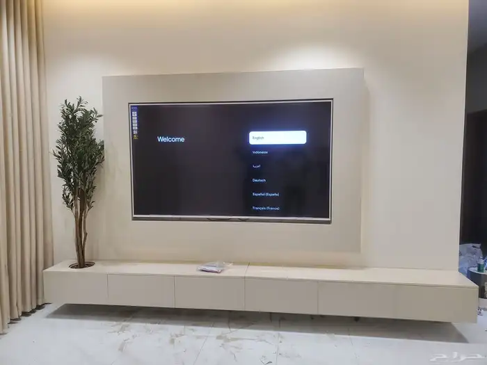 معلم بويات وديكورات وورق جدران 0