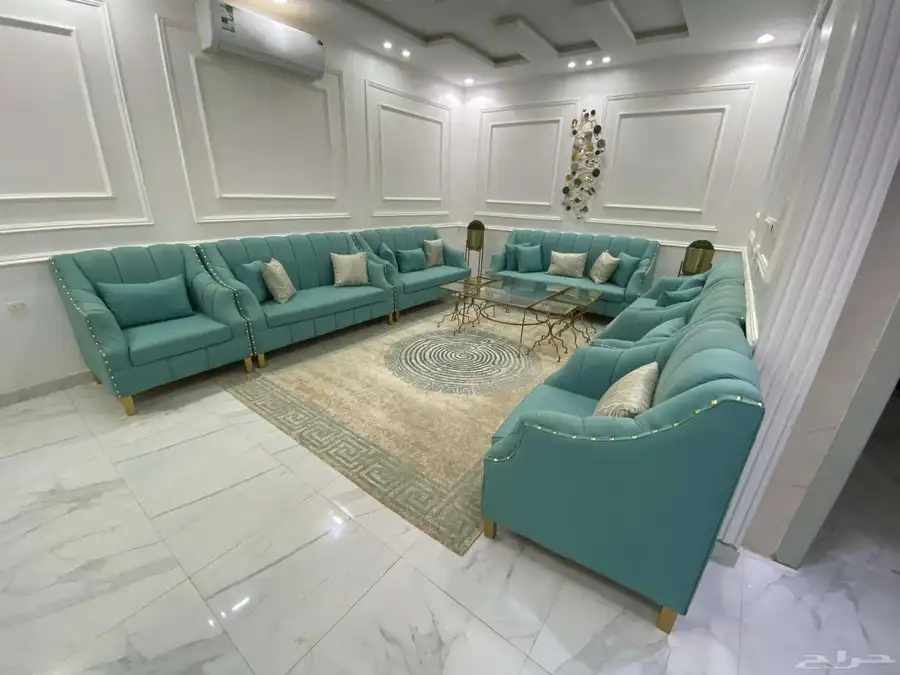 كنب مجالس  اثاث ومفروشات  طاولات طعام وخدمة  غرف نوم  مطابخ 47