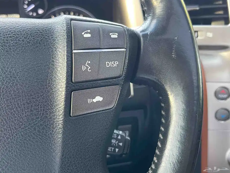 لكزس 2014 LX570 فل سعودي 15