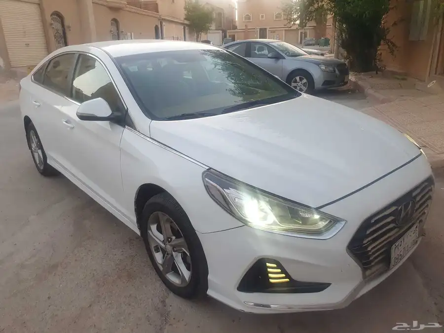 2018 هونداي سوناتا 0