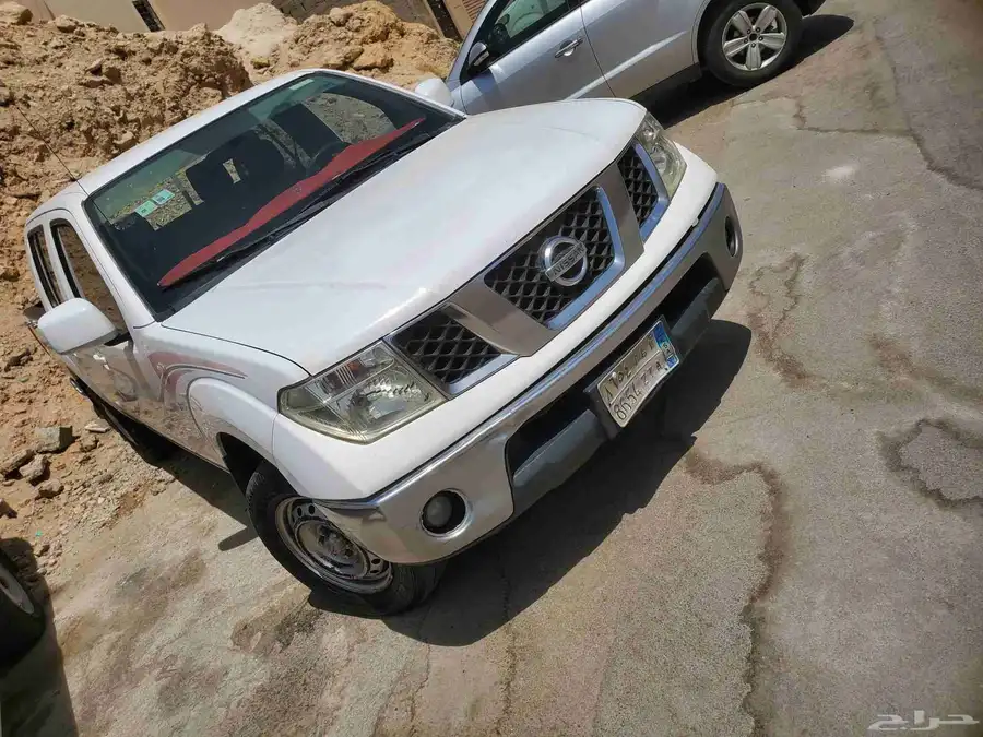 للبيع ونيت نيسان نافارا موديل 2010 فل كامل ممشى349 22