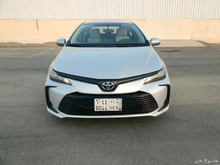 تويوتا كورولا موديل 2020 0