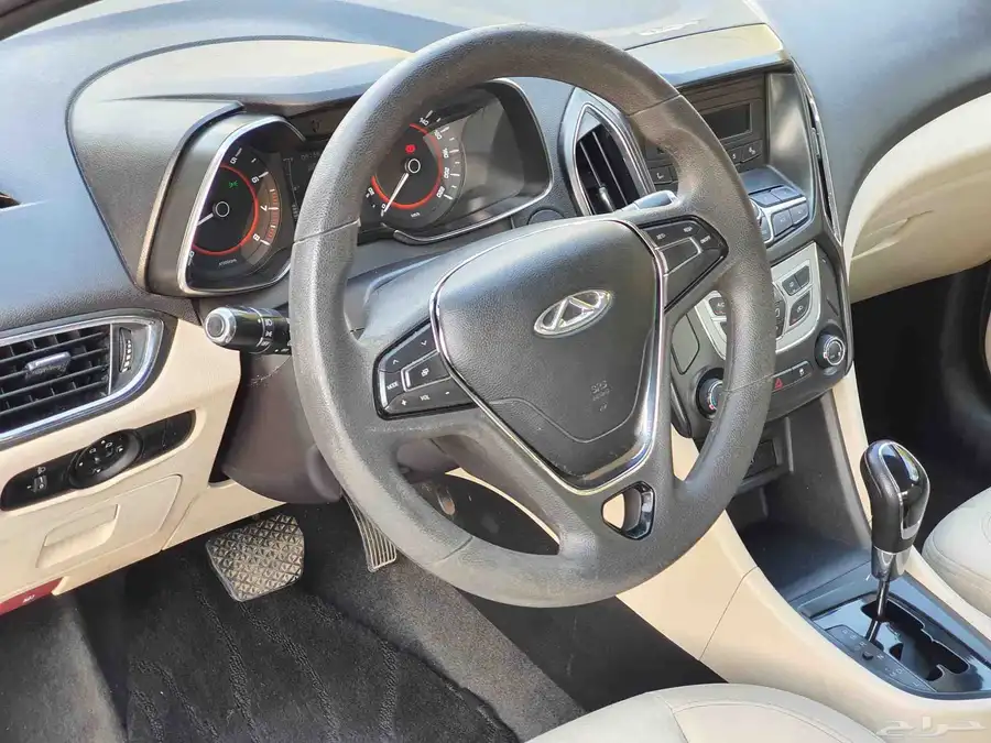 شيري اريزو 5 2023 استاندر سعودي 21