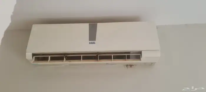 2 مكيف هاس 30 الف وحدة 0