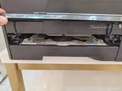 طابعة ليزر LaserJet Pro 200 color M251n 3