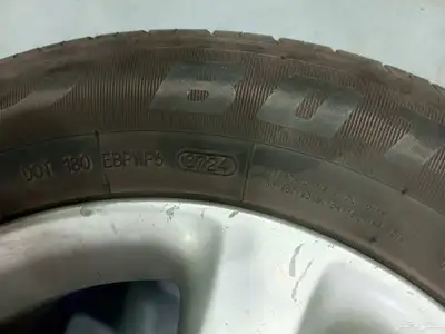 جنط مكسيما و حساس الهواء 4