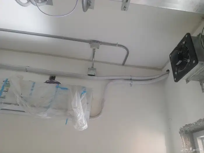 صيانه مكيفات سبليت شباك غسالات ثلاجات حي الروضه 1