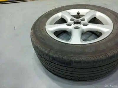 جنط مكسيما و حساس الهواء 1