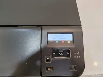 طابعة ليزر LaserJet Pro 200 color M251n 1